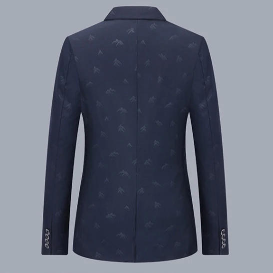 Description Picture 6 of itemThe Main Promotion of New Explosive Single Breasted Single West Coat Casual All Match Personality Comfortable Men's Clothing