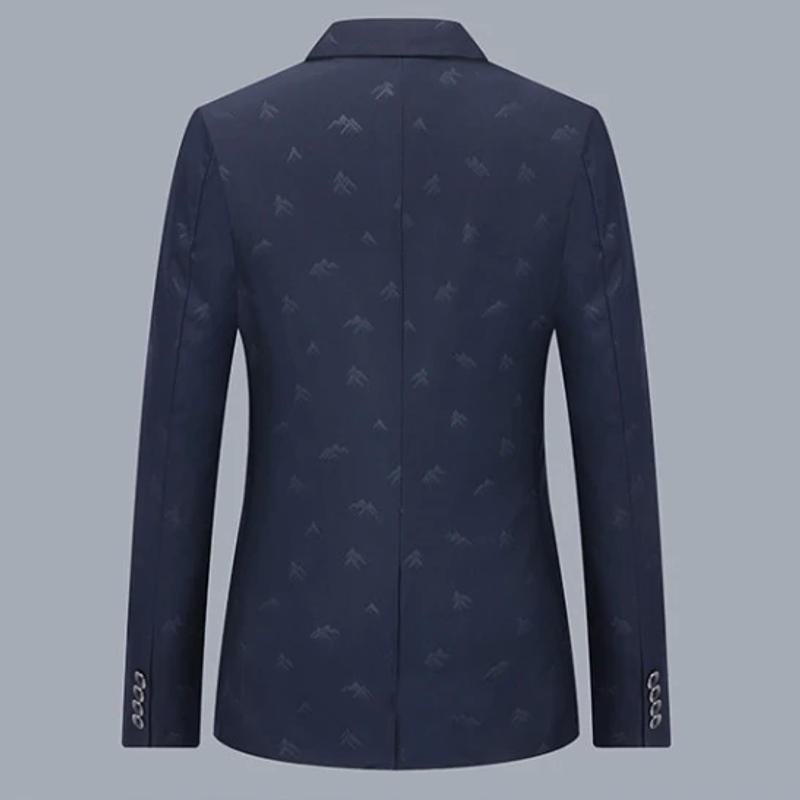 Description Picture 6 of itemThe Main Promotion of New Explosive Single Breasted Single West Coat Casual All Match Personality Comfortable Men's Clothing