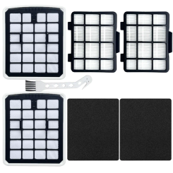 B06B-Eureka Vacuum Filters HEPA Replacement Filters For Eureka NEN180 Eureka Vacuum Nec180 Filter