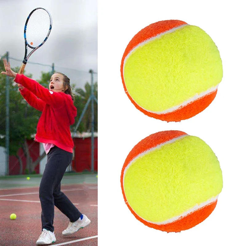 Description Picture 4 of itemBeach Tennis Balls 50% Standard Pressure Soft Professional Tennis Paddle Balls for Training Outdoor Tennis Accessories