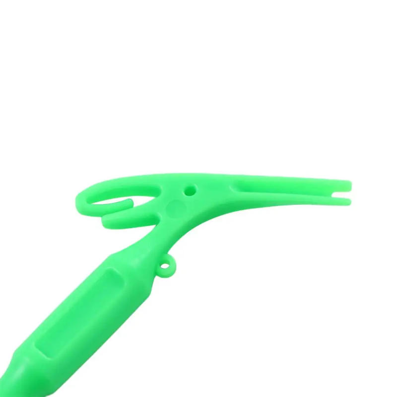 Description Picture 4 of itemTying Fishing Knotter Loop Knot Tyer Tool Fishing Extractor Fly Nail Knot Tying Tools Fishihing Hook Remover Security Extractor