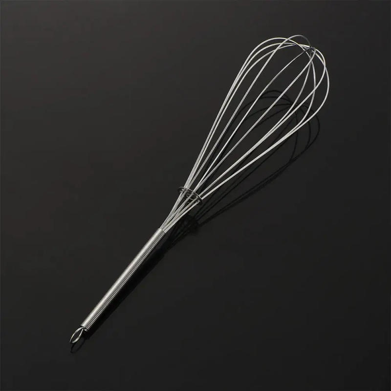 Description Picture 3 of itemMultifunctional Manual Egg Beater Stainless Steel Whisk Mini Kitchen Egg Whisk Bake Tool Eco-Friendly Kitchen Gadgets