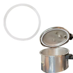 18-32cm Pressure Cooker Sealing Ring Silicone O-Ring Replacement Rubber Gasket For Aluminum Alloy Pressure Cooker Gasket O-Ring