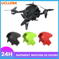 Drone Body Top Cover for DJI FPV Upper Shell Black Red Green Replacement Case for DJI FPV Combo Accessories