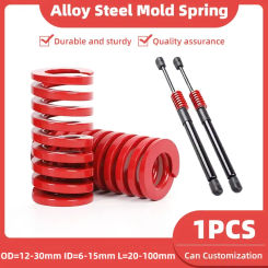 1PCS Mould Die Spring Spiral Stamping Compression Springs For Rear Trunk Tailgate Strut Support Lift Bar Tools OD 18-20mm