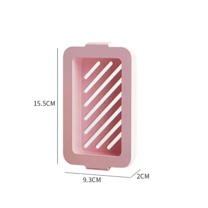 Description Picture 4 of itemCreative Bubbling Up Soap Box Portable with Elastic Net Soap Dishes Multifunction Durable Soap Holders Bathroom