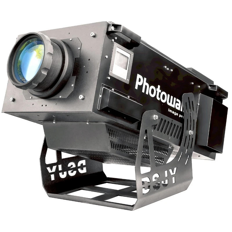 Description Picture 5 of itemHolographic 3D Advertising Lights Mountain Forest Skyscraper Projector Lamp Virtual Reality Image True to Life