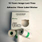 15mm Label Sticker