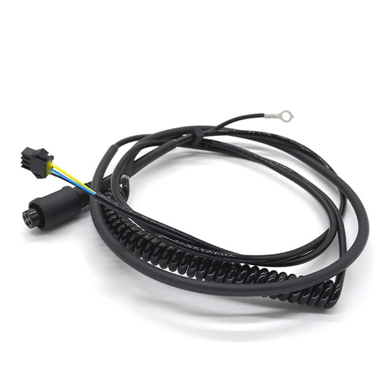 Description Picture 5 of itemFrame Spring Wire After For Ninebot Gokart Kit Kart Frame Spring Wire Parts Accessories Cable