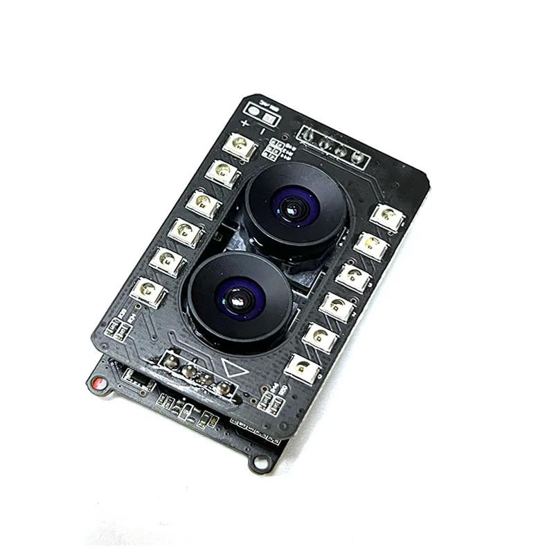 Description Picture 6 of item2MP Camera Facial Recognition Binocular Camera Module 850NM Infrared Night Vision Free Drive Security CMOS HD 2 Mega USB Camera