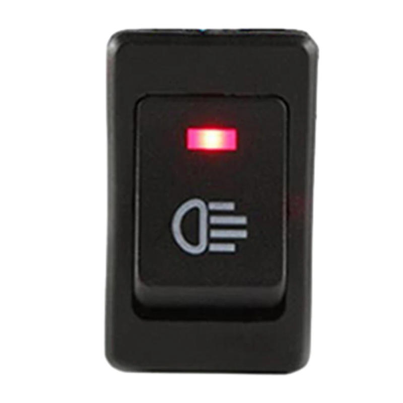Description Picture 4 of itemASW-17D LED Car Switch ON-OFF Toggle Switch Indicator Rocker LED Work Light 12V 35A Electrical Equipment Supplies