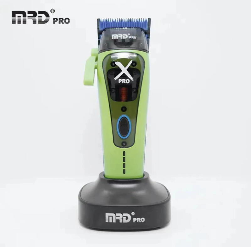 Description Picture 3 of itemMolda MRD  Gamma Stylecraft MRD's latest vector motor machine Xpro electric clipper