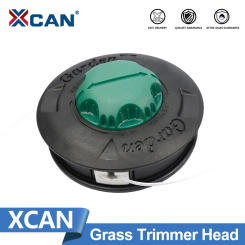 XCAN Universal Bump for BC380T BC400S BC400T BC430S BC241S Feed Line Trimmer Head Aluminum Strimmer Grass Brush Cutter Parts
