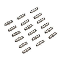 100% Brand New Hot Sale Shelf Support Pegs Bracket Iron Nickel Plated Pins 50pcs 5x16mm For Cabinet Furniture Closet
