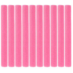 10 Pcs Kids Trampoline Sponge Tube Cover Accessories Pole Pads Padding Replacement Kids Foam The Fence Sleeves Kit