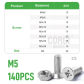 ONLY M5 (140PCS)