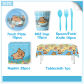 71pcs(7inch)