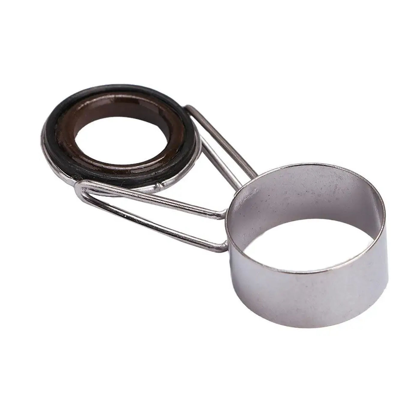 Description Picture 4 of itemTools 7 Sizes Repair Tip Telescopic Accessories Fishing 7PCS Rod Guides Line Ring
