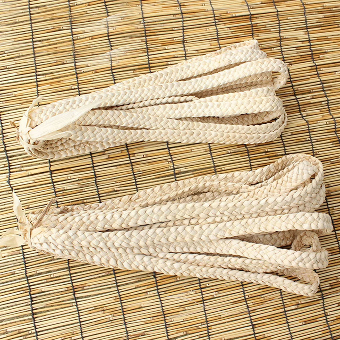 Description Picture 5 of itemDIY 5M Straw Corn Five-strand Braid Rattan Materials Hand Braided Natural Straw Braids Handmade Accessories Material