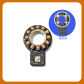 Y motor with base