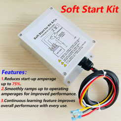 Hot Sale Soft Start RV A/C Starter Unit-Start an Air Conditioner Appliances on RV Power,Use Small Generator-Trailer,Camper HVAC