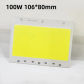 only 100w cob