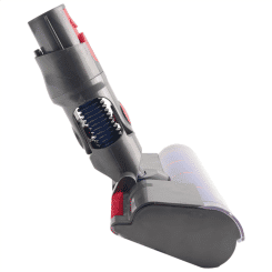For Dyson V10Slim V12 SV18 Floor Mop Head Accessories Electric Roll Brush Vacuum Cleaner Replacement Spare Parts