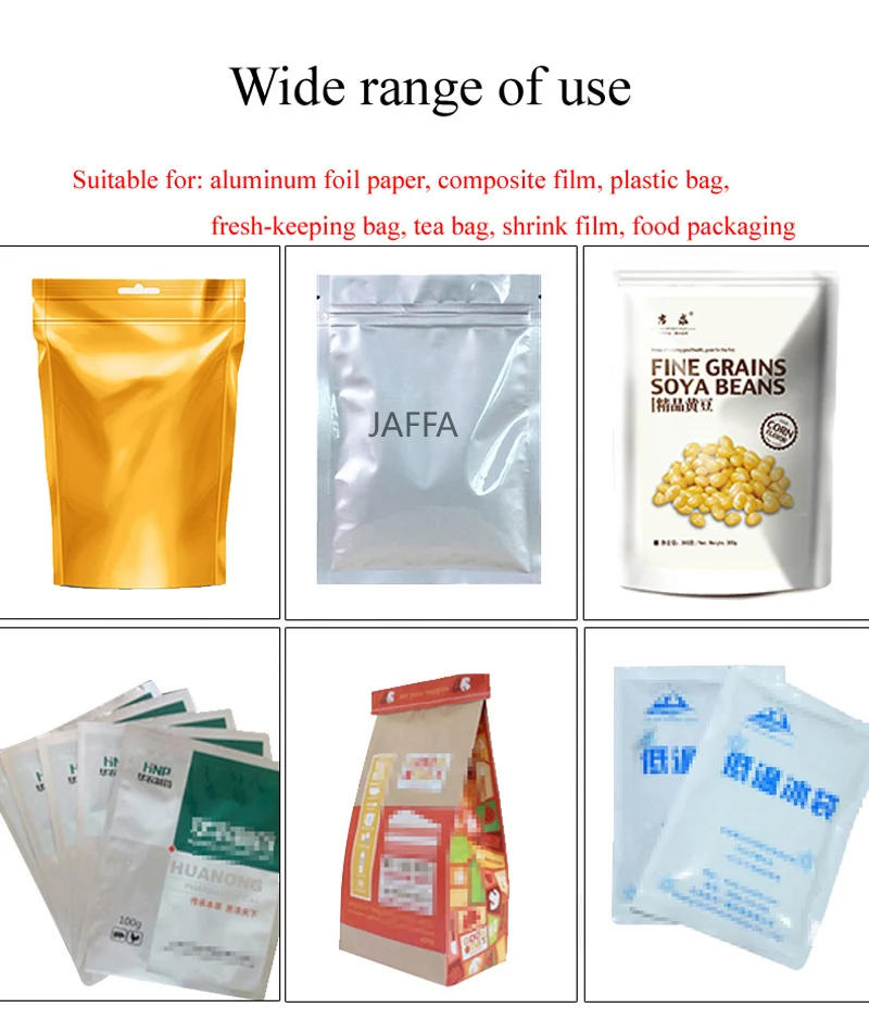 Description Picture 2 of itemVacuum Sealer Machine Professional Commercial Food Vacuum Sealer Autom atic Packaging Home Vacuum Machine