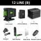 BLACK 12 Line-B