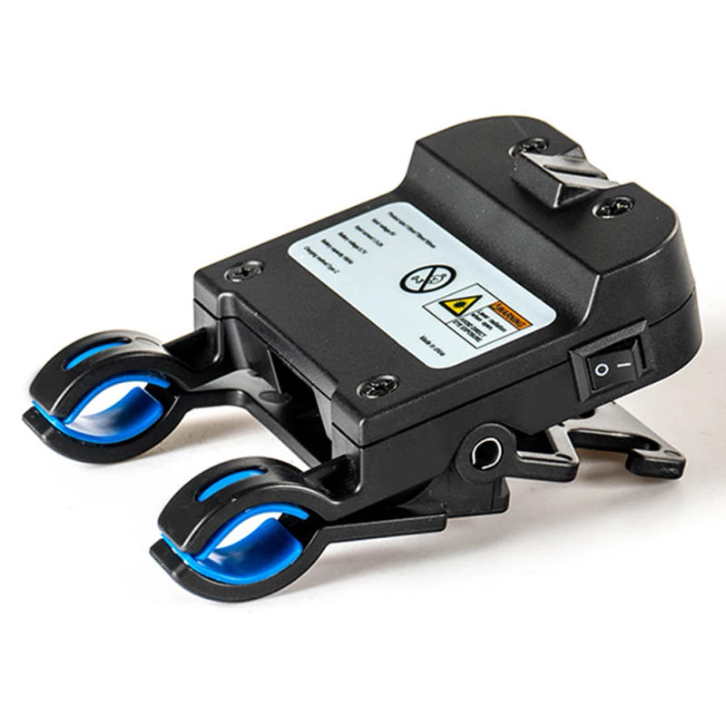 Description Picture 6 of itemBicycle Handlebar Saddle Positioner 180mAh Bicycle Calibrator Bike Handlebar Saddle Calibrator for Cycling Maintenance