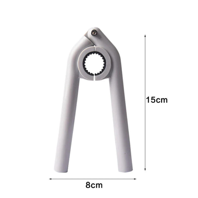 Description Picture 5 of itemFaucet Aerator Wrench Hand Tool Bubbler Removal Spanner Kitchen Bathroom Toilet Tap Repair Plastic Wrenchs Anti Slip Loosening