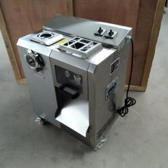 Blade Electric Meat Slicer Cutting Machine Kitchen Chopper Vegetable Cutter for Beef Turkey Home Appliance Commercial