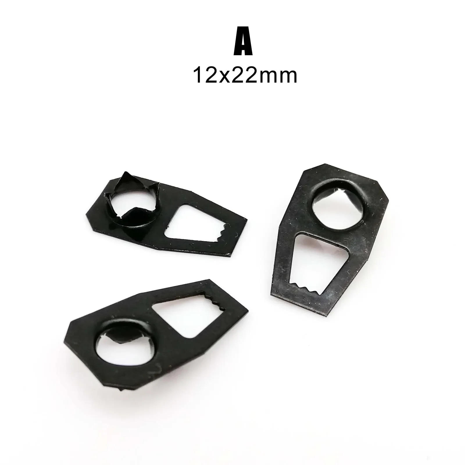 Description Picture 3 of item25pcs Painting Picture Photo Frame Back Board Screwless Barbed Press Self-fixing Hanging Fixing Sawtooth Sawtooth Hook