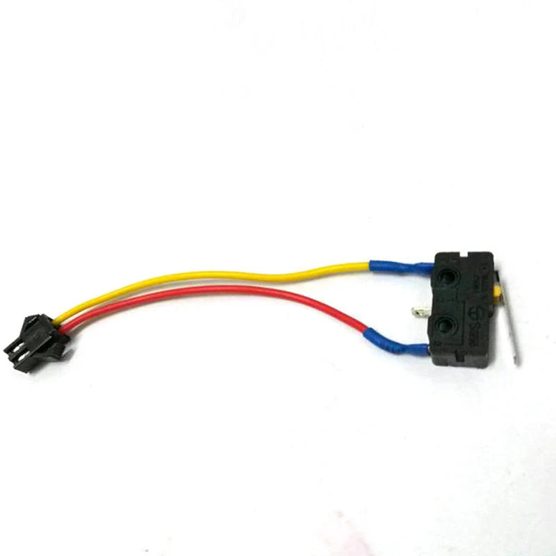 Description Picture 4 of item10 Pcs Home Appliance Parts Gas Water Heater Two-wire Micro Switch With Splinter
