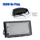 100W No plug