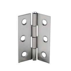 New 10Pcs Cabinet Hinge Repair Plate Kit Tainless Kitchen Steel Flat Hinge Cabinet Doors With Holes Flat Fixing Brace Brackets