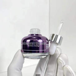 New Essential Oils Black Rose Precious Face Serum Skin Care Essence 25ml Lighten Fine Lines Moisturize