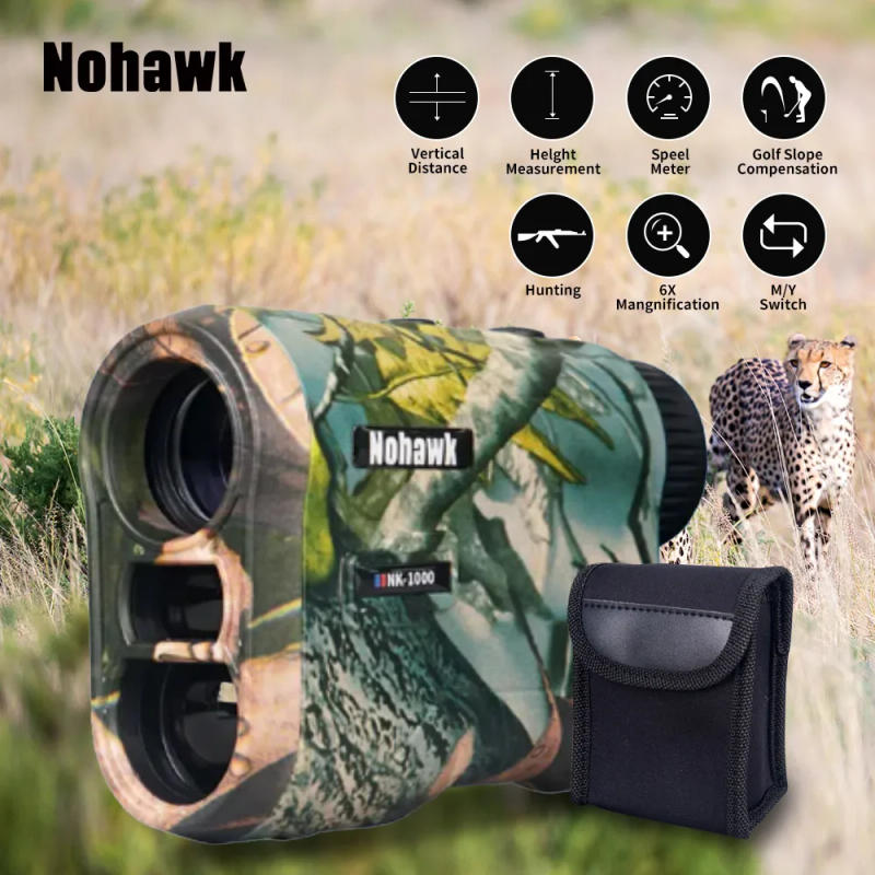 Description Picture 4 of itemHunting Laser Rangefinder 1000m Hunting Range Finder with Target Acquisition Technology Clear Accurate Rangefinders for Hunters