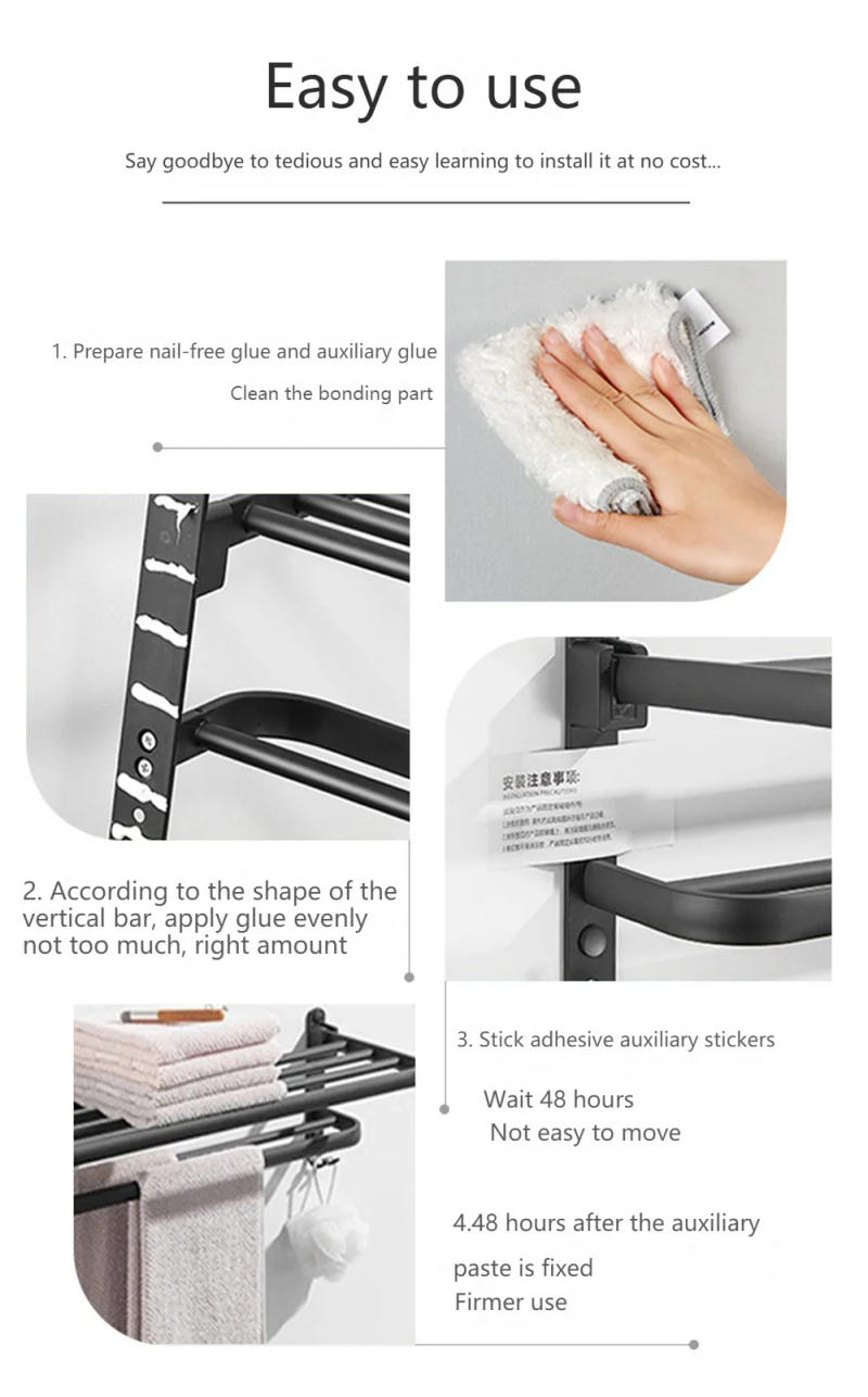 Description Picture 4 of itemAll-purpose Sealant Glue Quick Drying Ultra-Strong Fix Sealer Nail-free Adhesive Glass Tile Metal Ceramic Universal Caulk