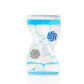 A Blue Hourglass