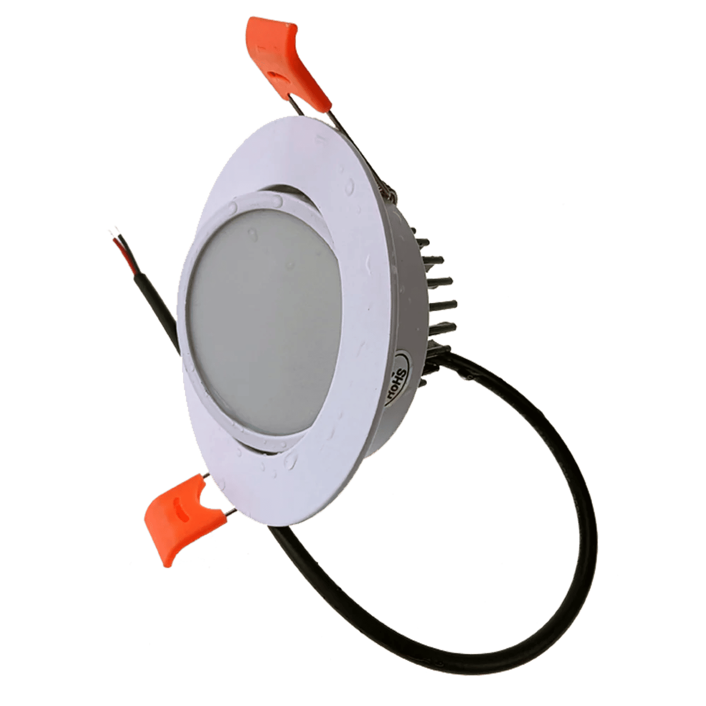 Description Picture 6 of item220V IP65 IP66 IP67 Outdoor Waterproof Adjust Angle LED Downlight Kitchen 7w 9W 12W 15W 18W Bathroom Spot Light Ceiling Lamp