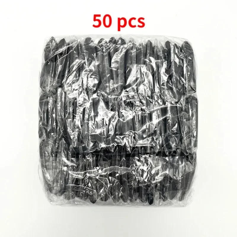 Description Picture 6 of item50Pcs/pack Women Disposable Non-Woven Fabric Underwear Outdoor Travel Massage Portable Bra Underwear Non-woven Fabric Tops