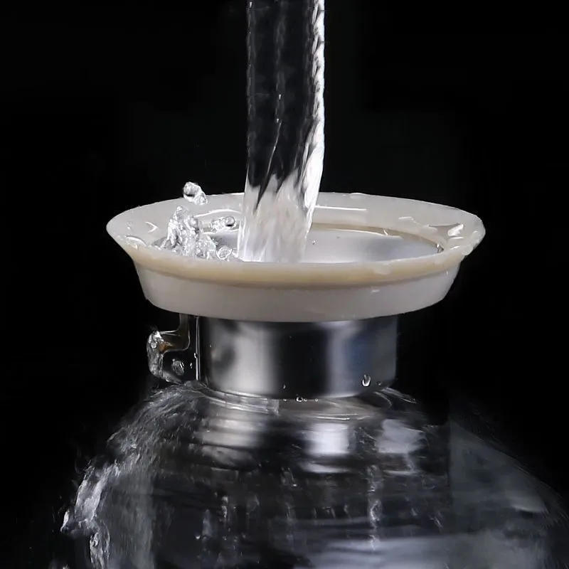 Description Picture 5 of itemStainless Steel Squatting Pan Anti-smell Plug Toilet Floor Deodorize Stopper Bathtub Anti-blocking Cover Bathroom Accessories