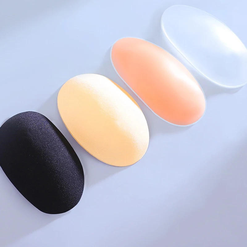 Description Picture 4 of item2PCS Anti Slip Shoulder Pads Right Angle False Shoulder Pad Silicone Shoulder Reusable Self-Adhesive Shoulder Stickers Unisex