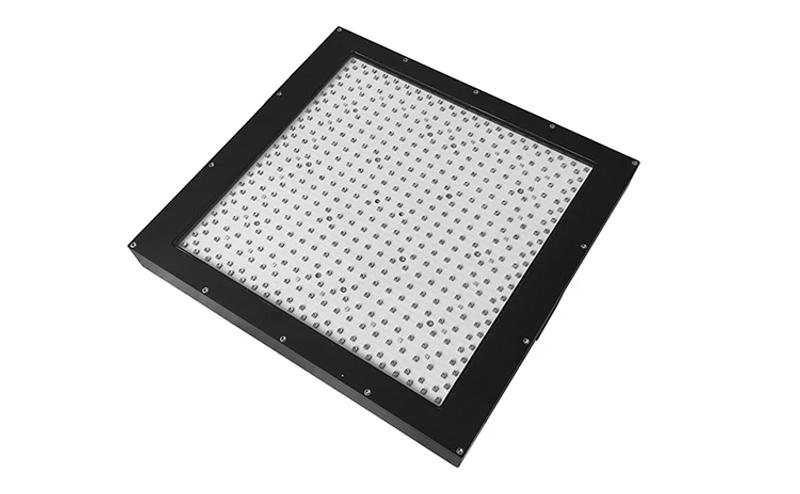 Description Picture 3 of itemUVLED Area Source Light Curing Lamp 1450W 395nm Ultraviolet Lamps Automotive/Furniture UVLED Paint Lamp UV Oil/ Ink/Glue Cure