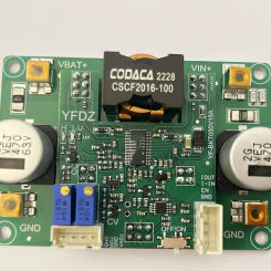 Automatic Voltage Regulation Module Constant Voltage Constant Current LEDPower Supply Battery Charging 0.5-15A/3-52V