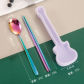 2pcs Rainbow