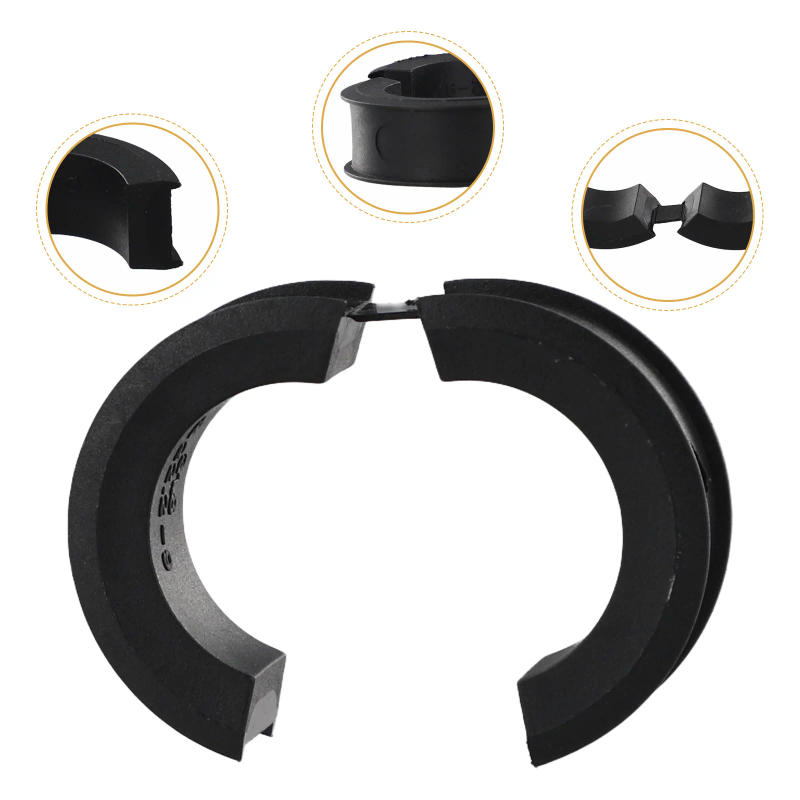 Description Picture 5 of itemBicycle Computer Frame Reducing Washer 31.8 To 22.2 Folding Bike HandlebarWasherShock-AbsorbingGasketCyclingAccessories