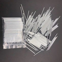 1000Pcs/Lot 2MMX45MM M2 Iron Shaft Toy Car Gear Wheel Pulley Axle DIY Accessories Motor Galvanize 2X45MM Diameter M2 Lenght 45MM