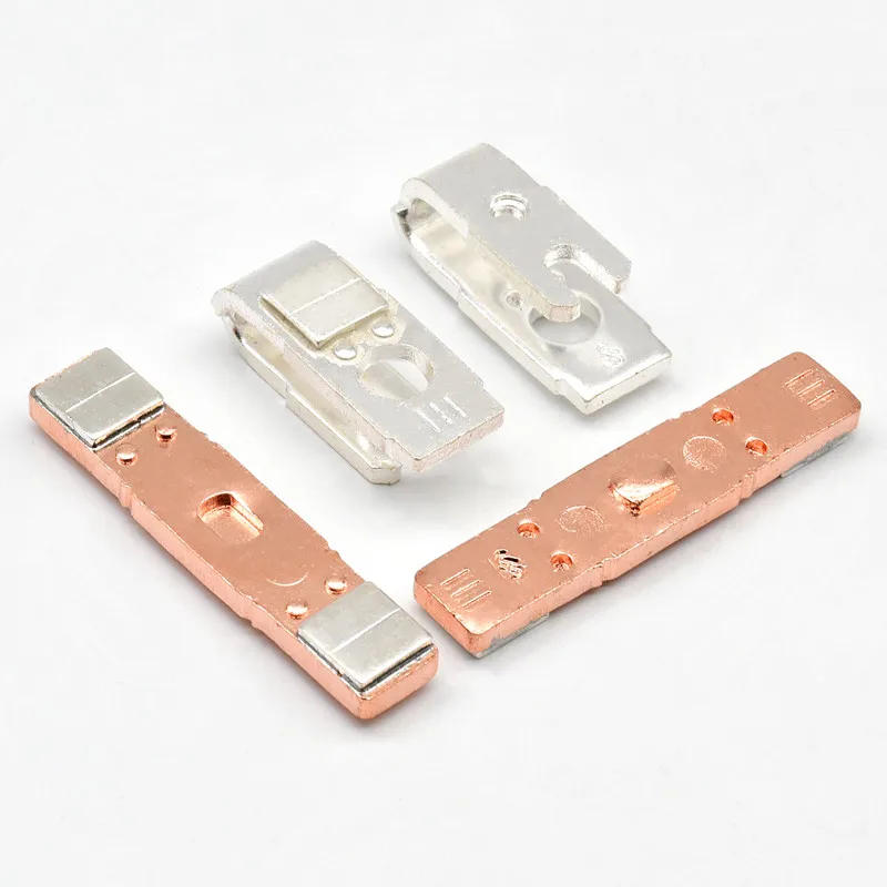 Description Picture 6 of item3RT1945-6A Main Contact Kit For 3RT1045 3RT5045 Moving And Fixed Contacts Crane Contactor Repair Kit Contacts Set Contact Game